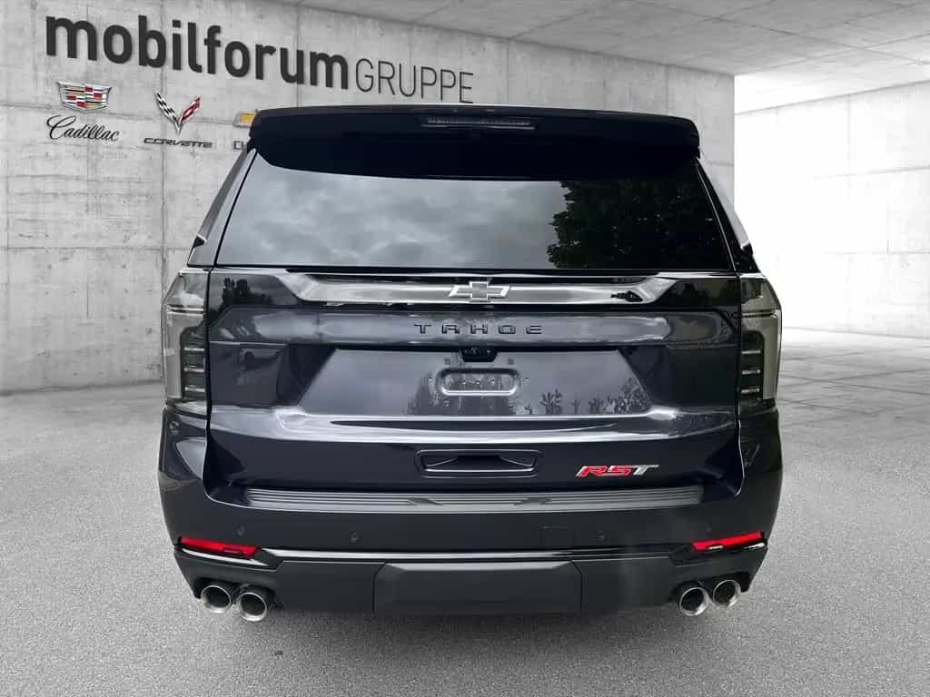 Chevrolet Tahoe 6.2L 22" Panodach Techno.Pckg. 8 Sitze null-photo-4
