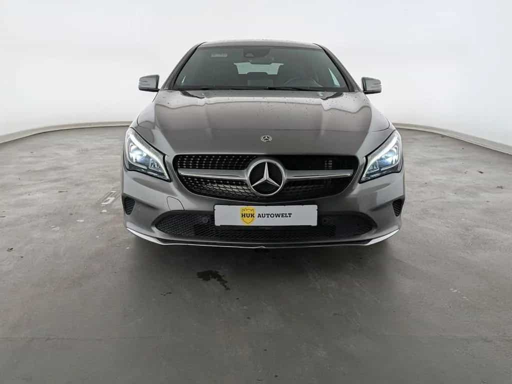 Mercedes-Benz CLA-Class 200 SB Urban LED+NAVI+PDC+SHZ+TEMP+Klima/BC 03/2019-photo-1