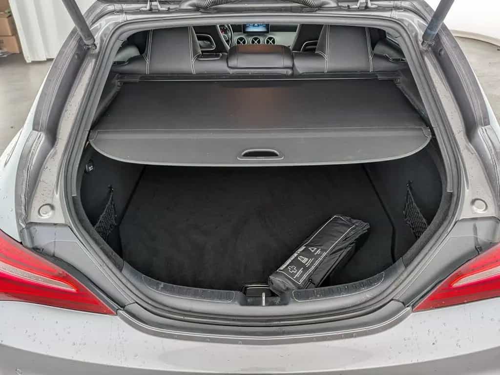Mercedes-Benz CLA-Class 200 SB Urban LED+NAVI+PDC+SHZ+TEMP+Klima/BC 03/2019-photo-10