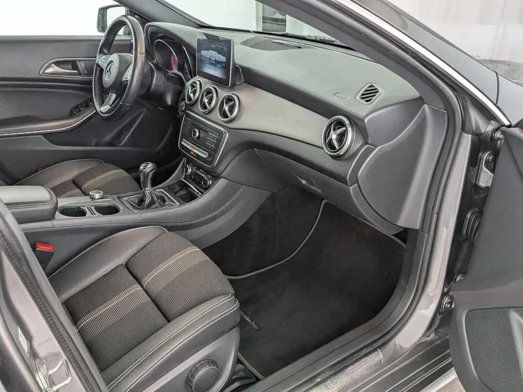 Mercedes-Benz CLA-Class 200 SB Urban LED+NAVI+PDC+SHZ+TEMP+Klima/BC 03/2019-photo-13
