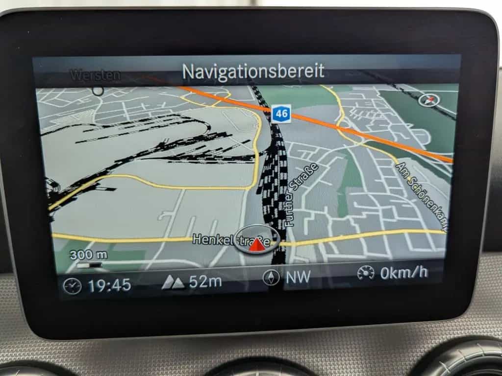 Mercedes-Benz CLA-Class 200 SB Urban LED+NAVI+PDC+SHZ+TEMP+Klima/BC 03/2019-photo-19