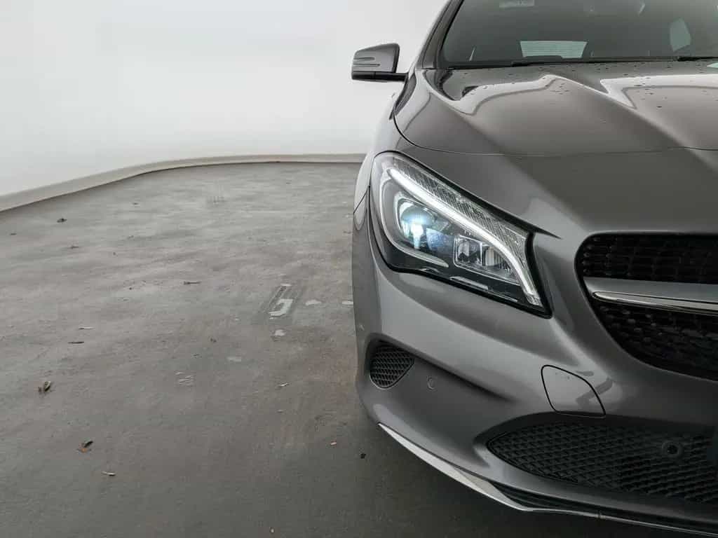Mercedes-Benz CLA-Class 200 SB Urban LED+NAVI+PDC+SHZ+TEMP+Klima/BC 03/2019-photo-2