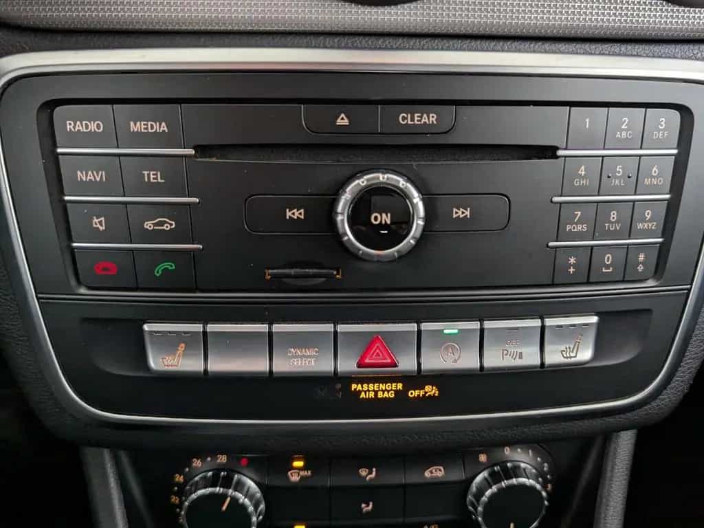 Mercedes-Benz CLA-Class 200 SB Urban LED+NAVI+PDC+SHZ+TEMP+Klima/BC 03/2019-photo-20
