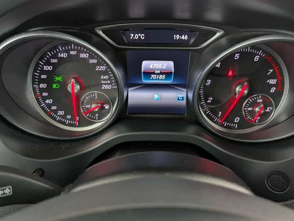 Mercedes-Benz CLA-Class 200 SB Urban LED+NAVI+PDC+SHZ+TEMP+Klima/BC 03/2019-photo-24