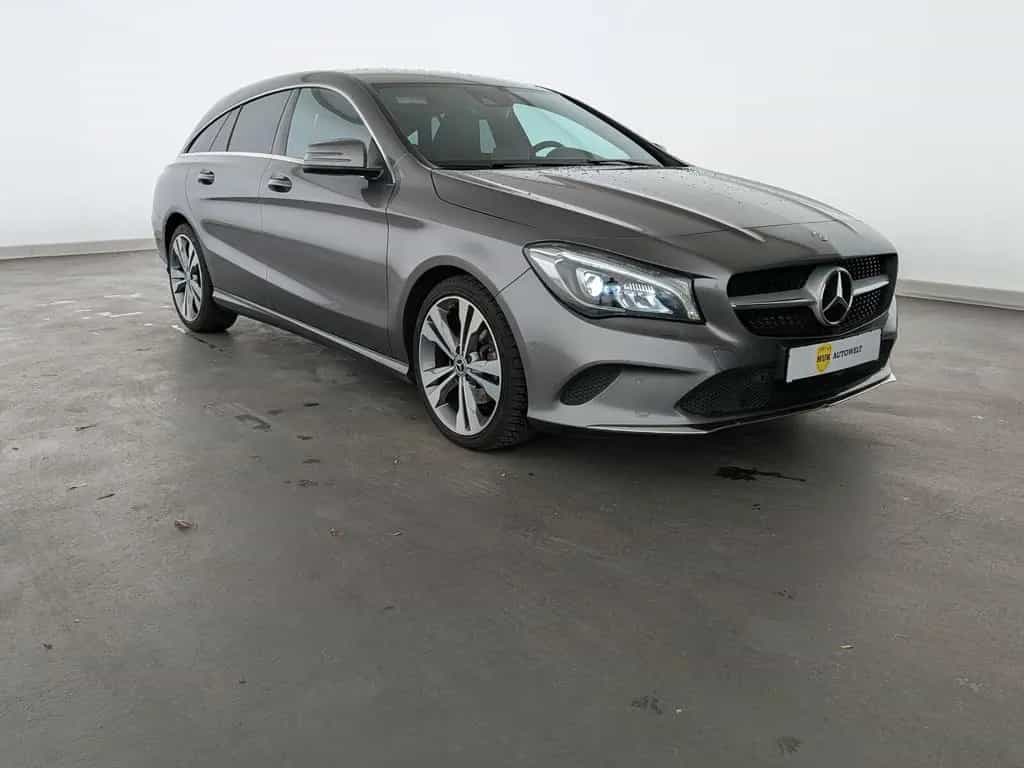 Mercedes-Benz CLA-Class 200 SB Urban LED+NAVI+PDC+SHZ+TEMP+Klima/BC 03/2019-photo-4