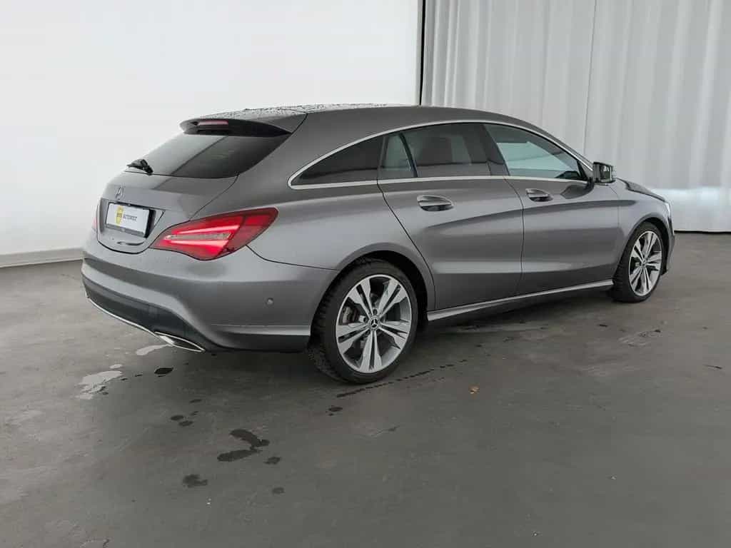 Mercedes-Benz CLA-Class 200 SB Urban LED+NAVI+PDC+SHZ+TEMP+Klima/BC 03/2019-photo-5