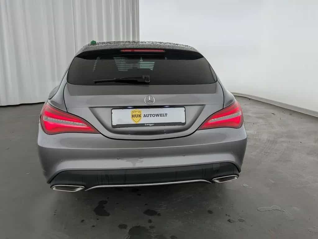 Mercedes-Benz CLA-Class 200 SB Urban LED+NAVI+PDC+SHZ+TEMP+Klima/BC 03/2019-photo-6