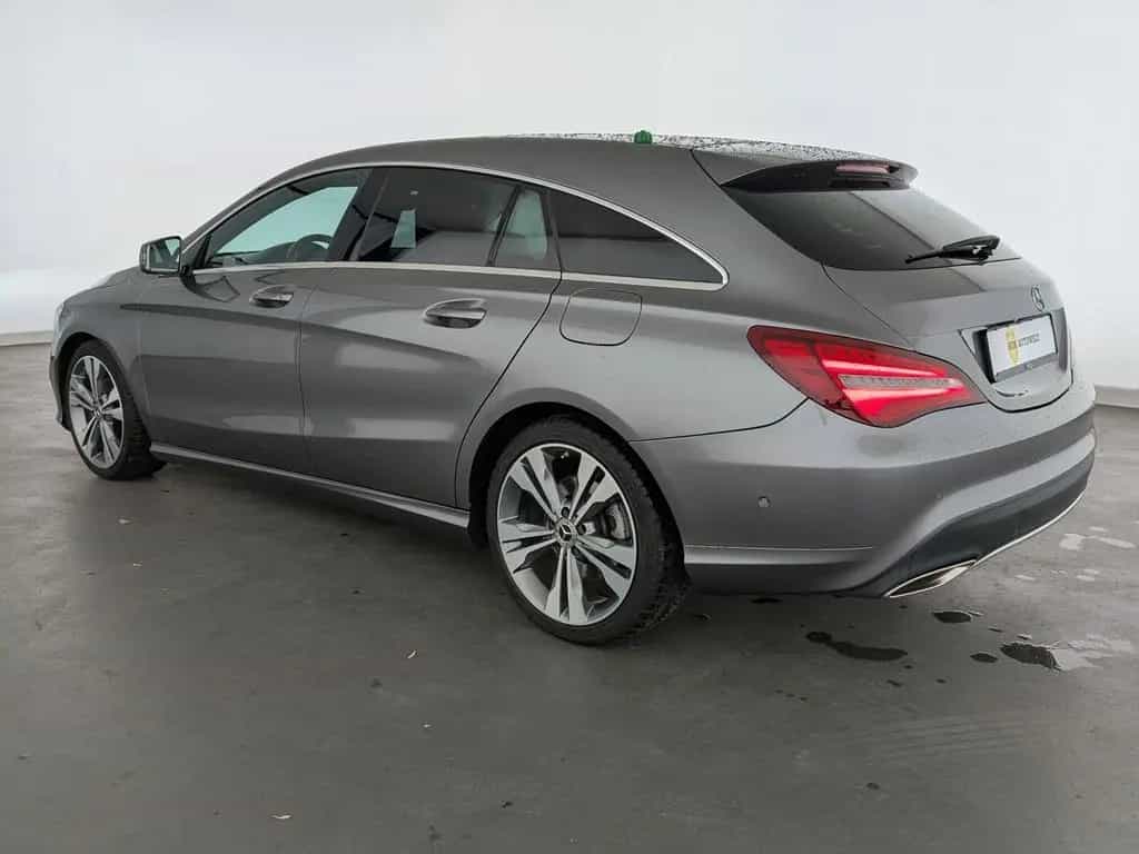 Mercedes-Benz CLA-Class 200 SB Urban LED+NAVI+PDC+SHZ+TEMP+Klima/BC 03/2019-photo-8