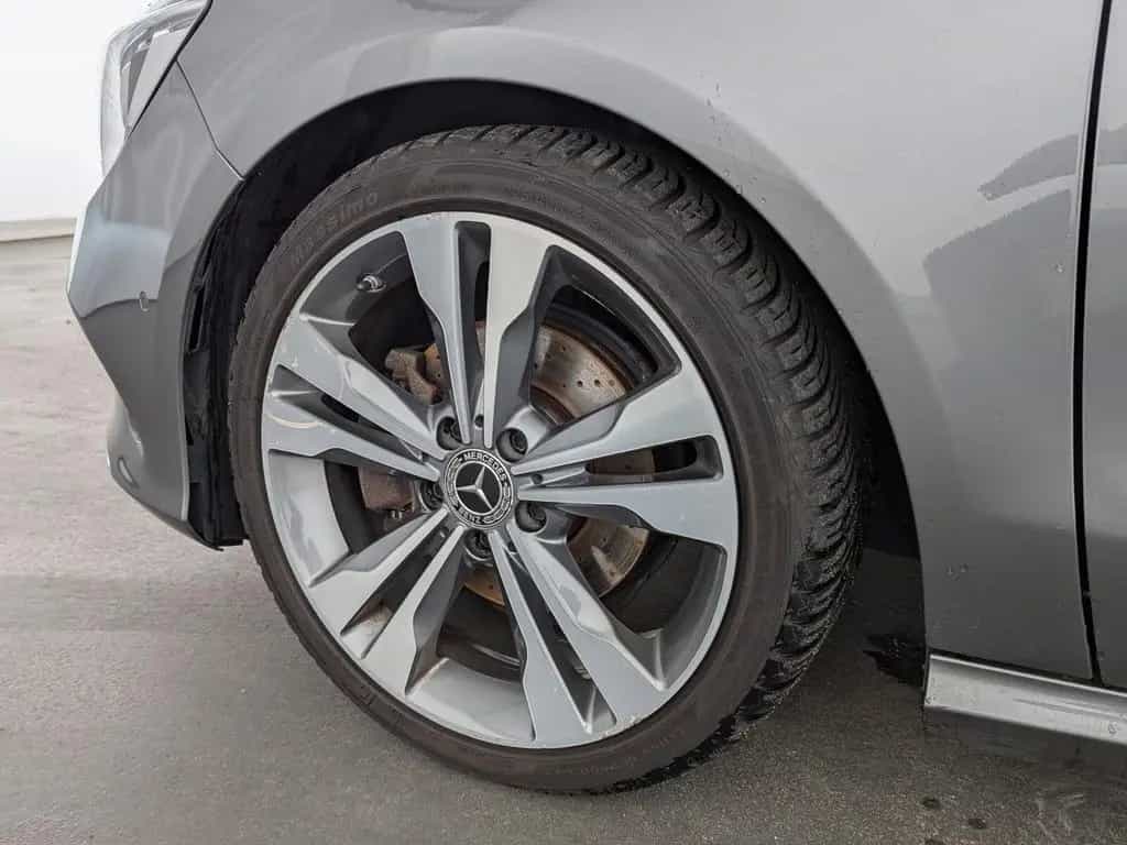 Mercedes-Benz CLA-Class 200 SB Urban LED+NAVI+PDC+SHZ+TEMP+Klima/BC 03/2019-photo-9