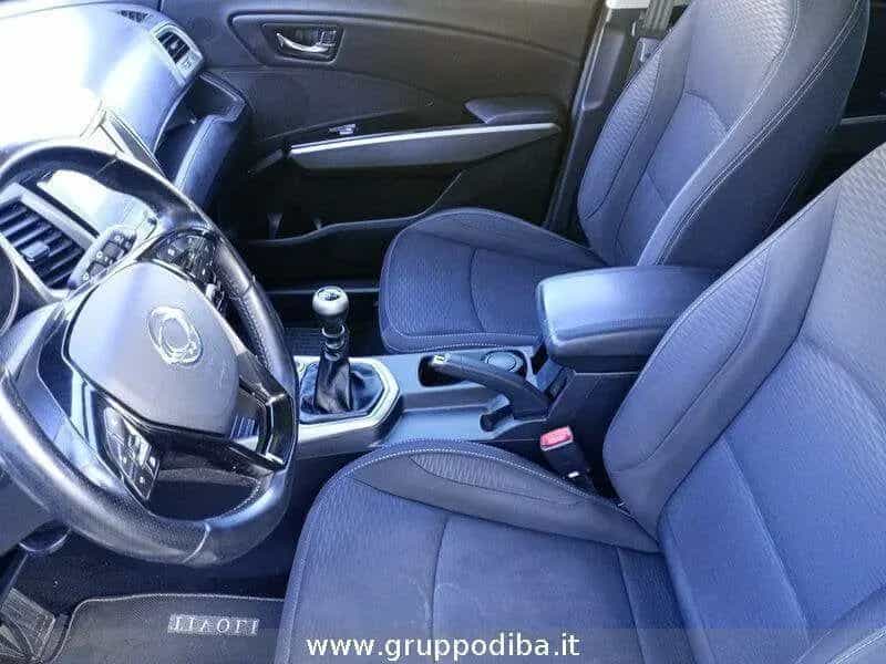 Ssangyong Tivoli SsangYong Tivoli Diesel 1.6d Be Visual navi 2wd 11/2018-photo-10