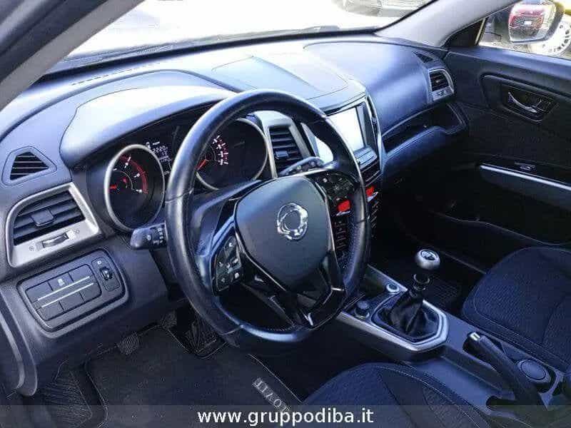 Ssangyong Tivoli SsangYong Tivoli Diesel 1.6d Be Visual navi 2wd 11/2018-photo-11