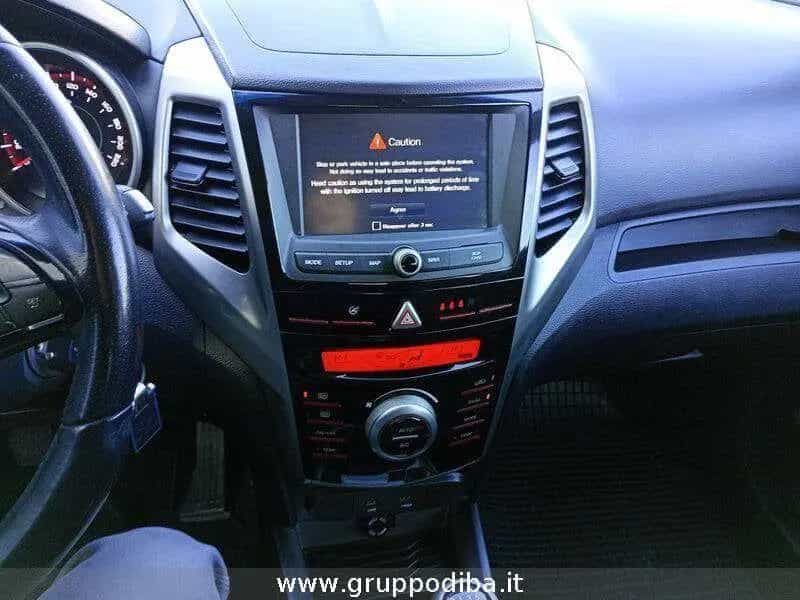 Ssangyong Tivoli SsangYong Tivoli Diesel 1.6d Be Visual navi 2wd 11/2018-photo-14