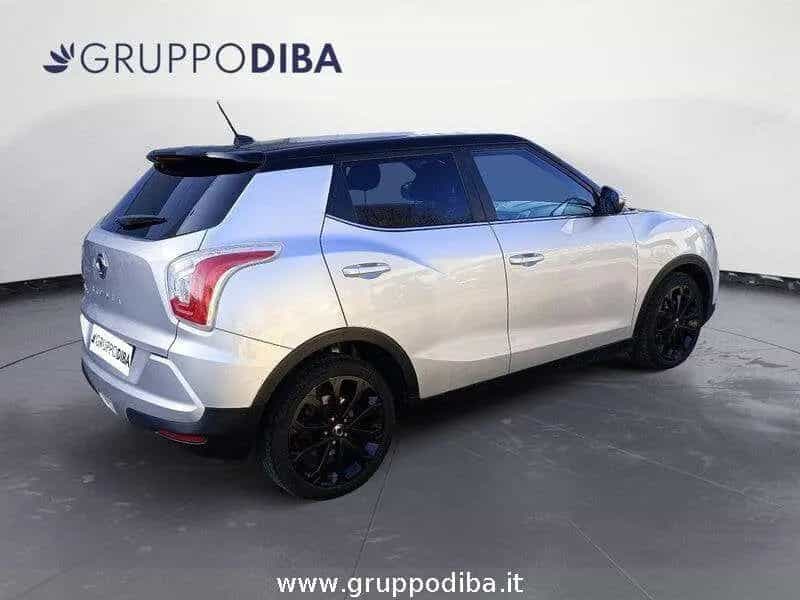 Ssangyong Tivoli SsangYong Tivoli Diesel 1.6d Be Visual navi 2wd 11/2018-photo-4
