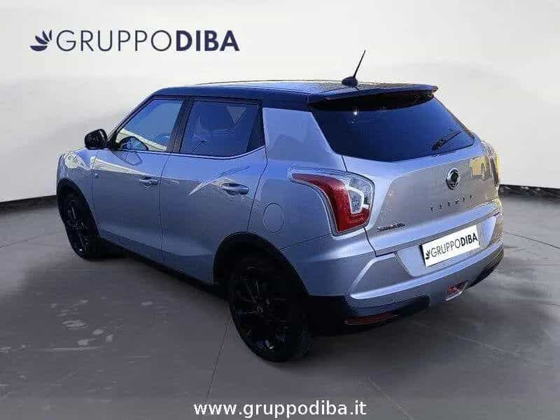 Ssangyong Tivoli SsangYong Tivoli Diesel 1.6d Be Visual navi 2wd 11/2018-photo-6