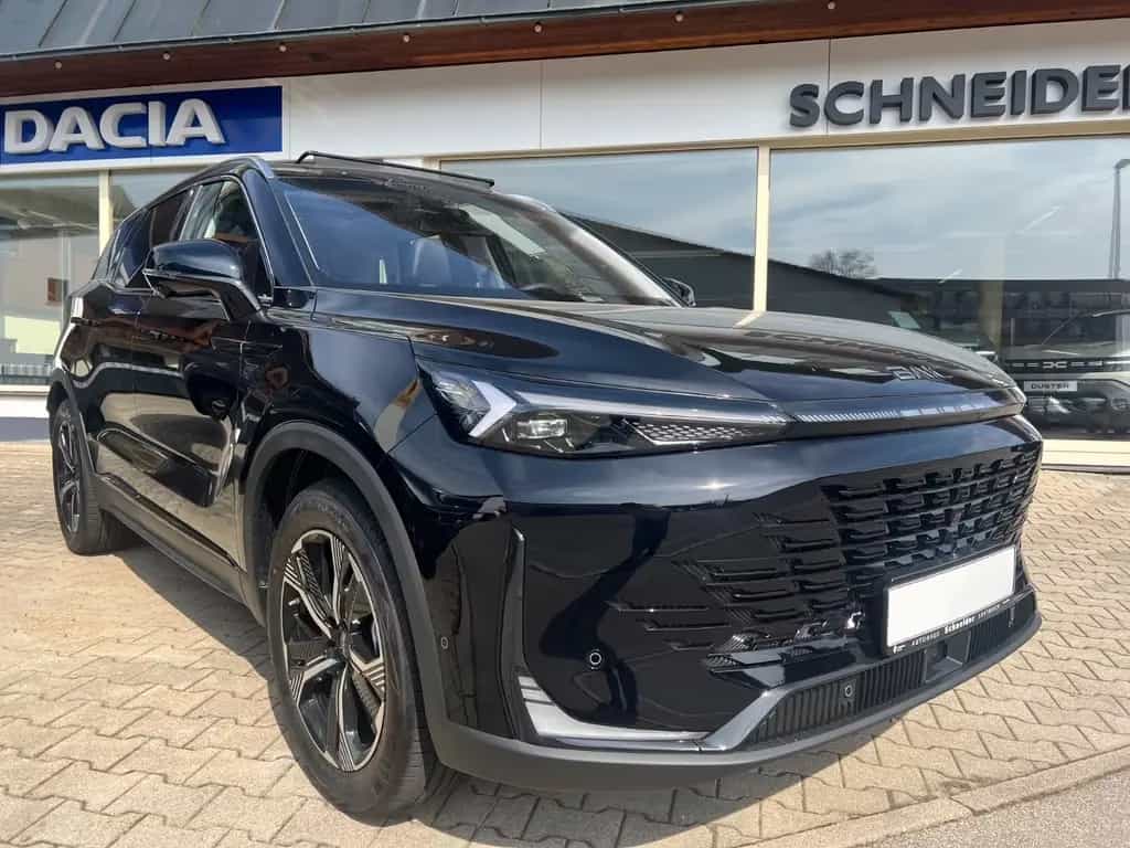 BAIC Beijing X75 1,5L Turbo GDI 4 Zylinder null-photo-0