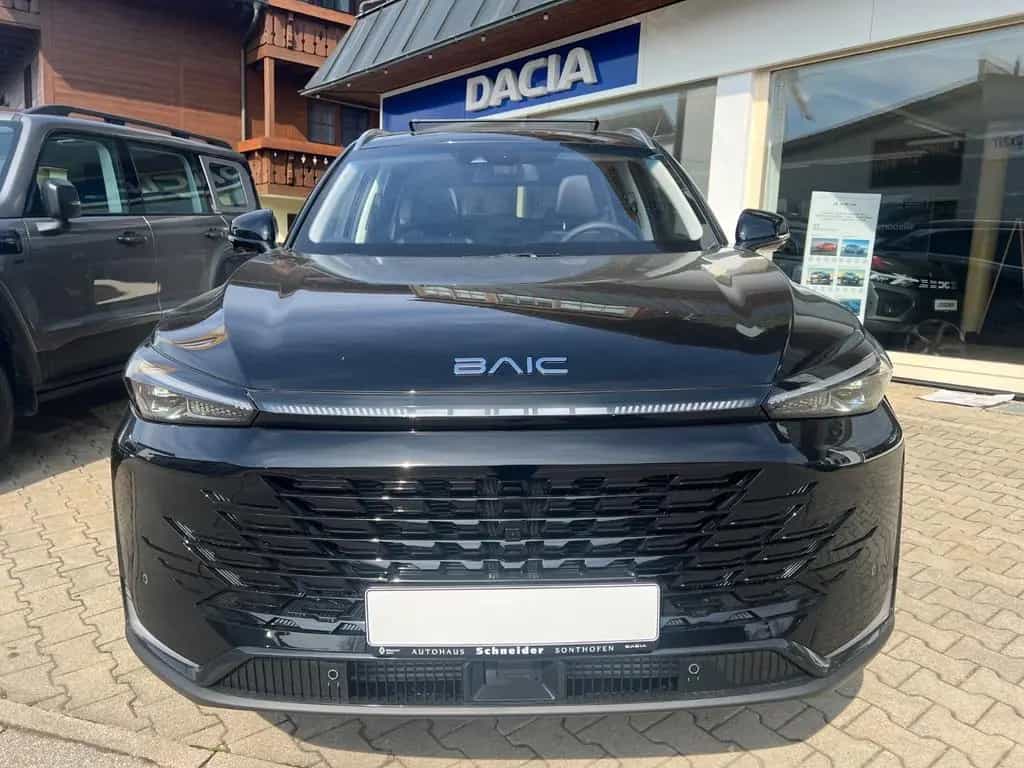 BAIC Beijing X75 1,5L Turbo GDI 4 Zylinder null-photo-1
