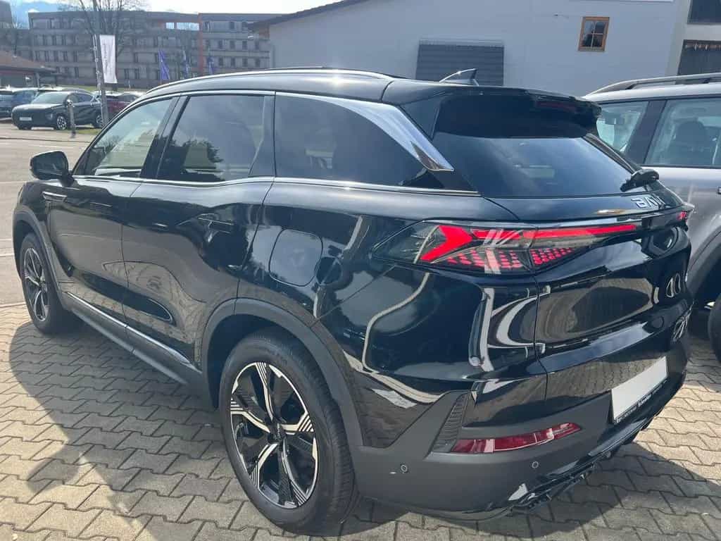 BAIC Beijing X75 1,5L Turbo GDI 4 Zylinder null-photo-4