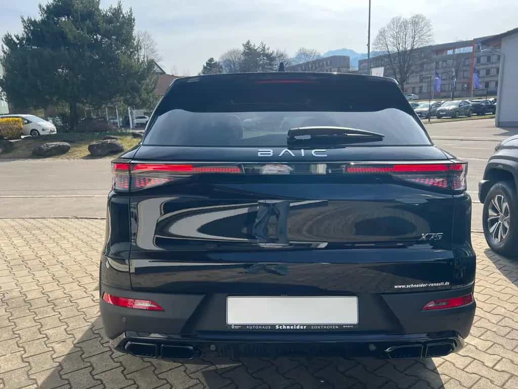 BAIC Beijing X75 1,5L Turbo GDI 4 Zylinder null-photo-5