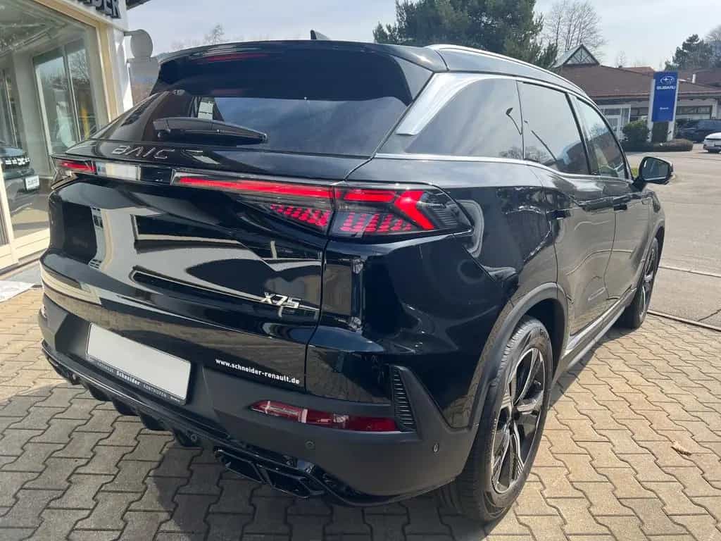 BAIC Beijing X75 1,5L Turbo GDI 4 Zylinder null-photo-7