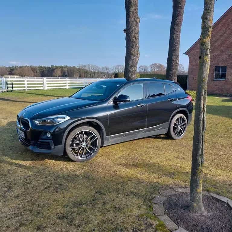 BMW X2 sDrive18d Advantage Advantage 06/2020-photo-0