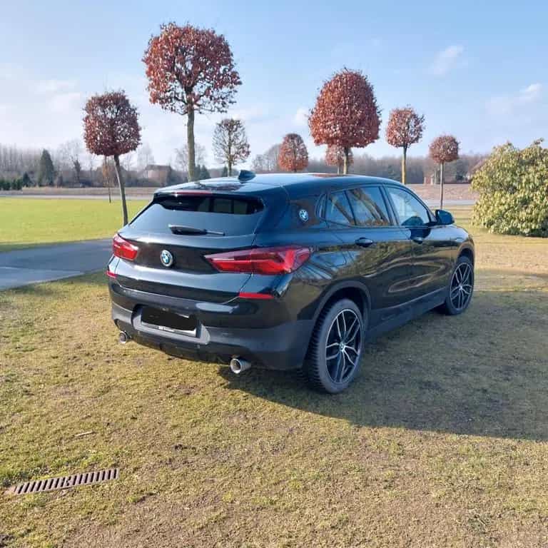 BMW X2 sDrive18d Advantage Advantage 06/2020-photo-1