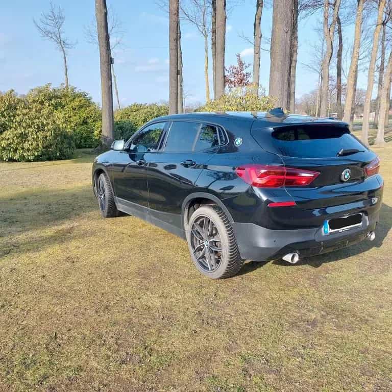 BMW X2 sDrive18d Advantage Advantage 06/2020-photo-2