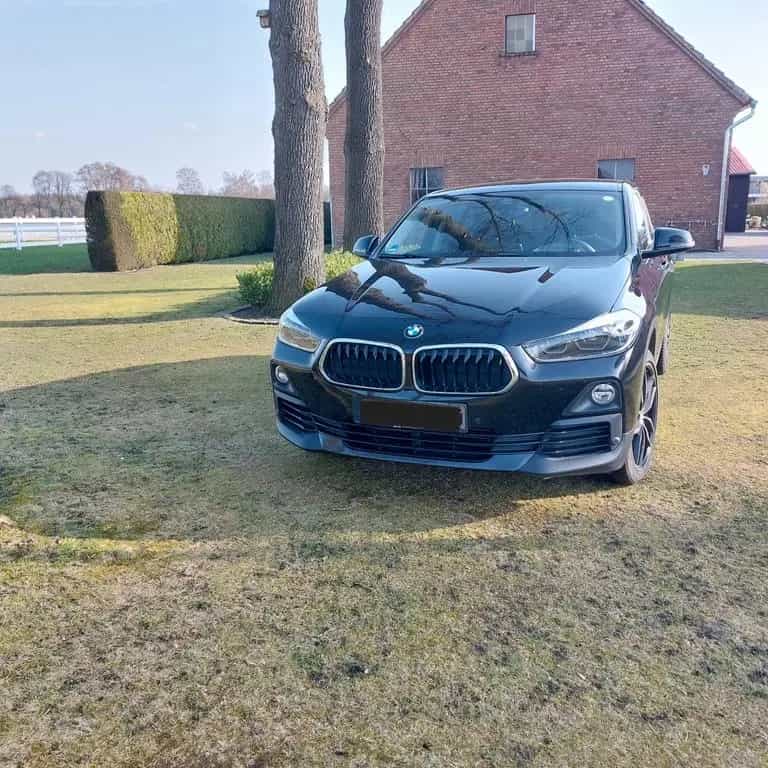BMW X2 sDrive18d Advantage Advantage 06/2020-photo-3