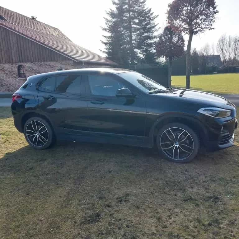 BMW X2 sDrive18d Advantage Advantage 06/2020-photo-4