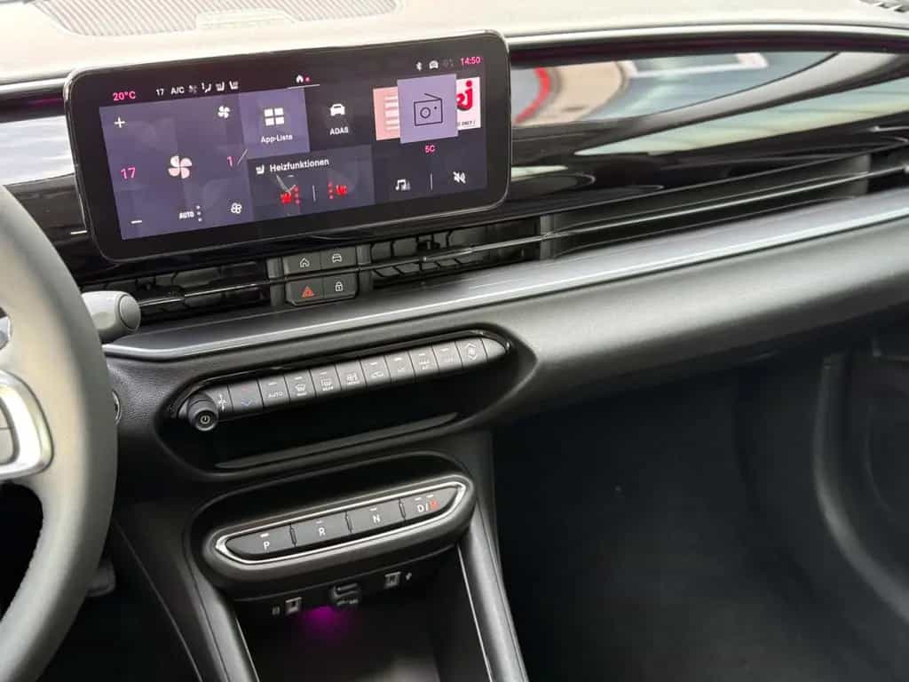 Fiat 600 Hybrid *CARPLAY|360°|ASSIST* 03/2025-photo-10