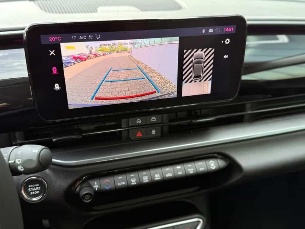Fiat 600 Hybrid *CARPLAY|360°|ASSIST* 03/2025-photo-11