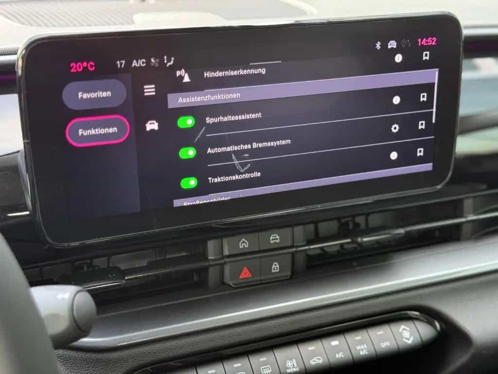 Fiat 600 Hybrid *CARPLAY|360°|ASSIST* 03/2025-photo-12