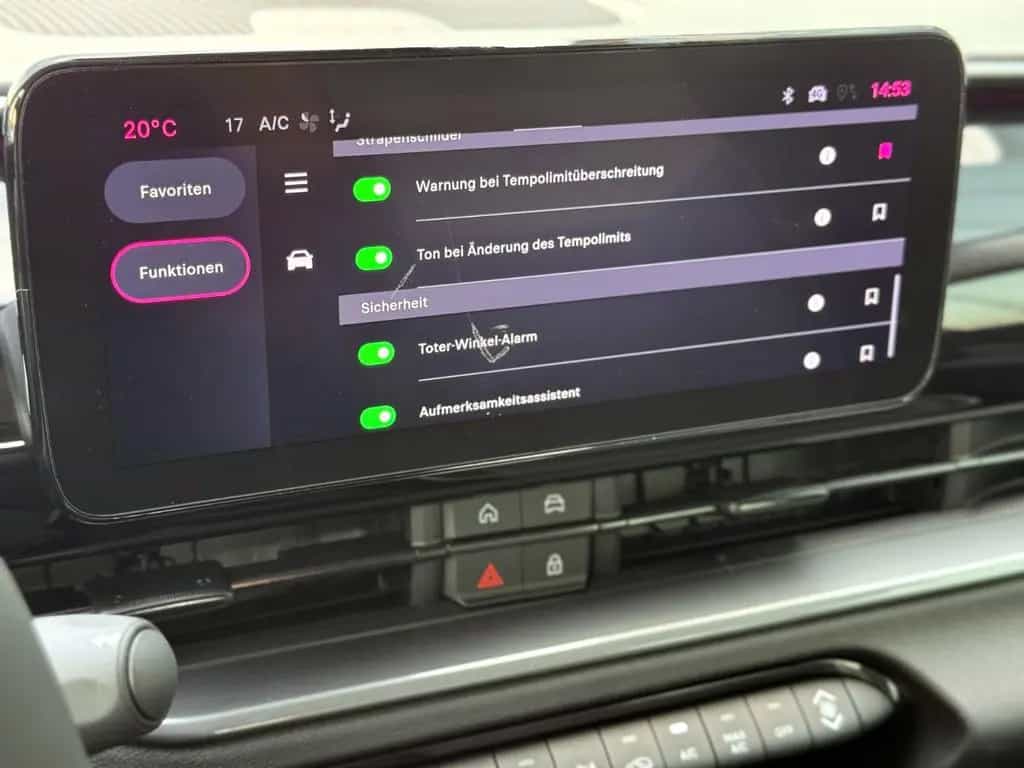 Fiat 600 Hybrid *CARPLAY|360°|ASSIST* 03/2025-photo-13