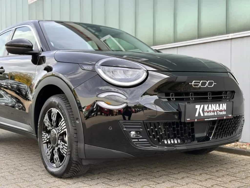 Fiat 600 Hybrid *CARPLAY|360°|ASSIST* 03/2025-photo-21