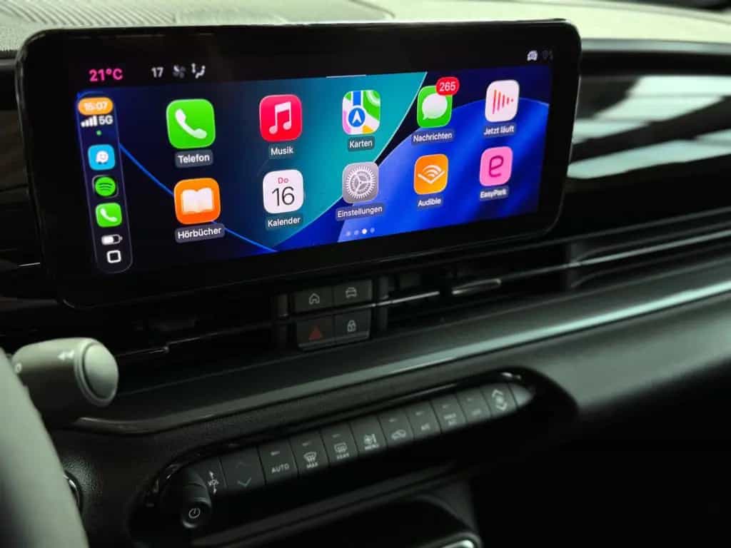 Fiat 600 Hybrid *CARPLAY|360°|ASSIST* 03/2025-photo-28