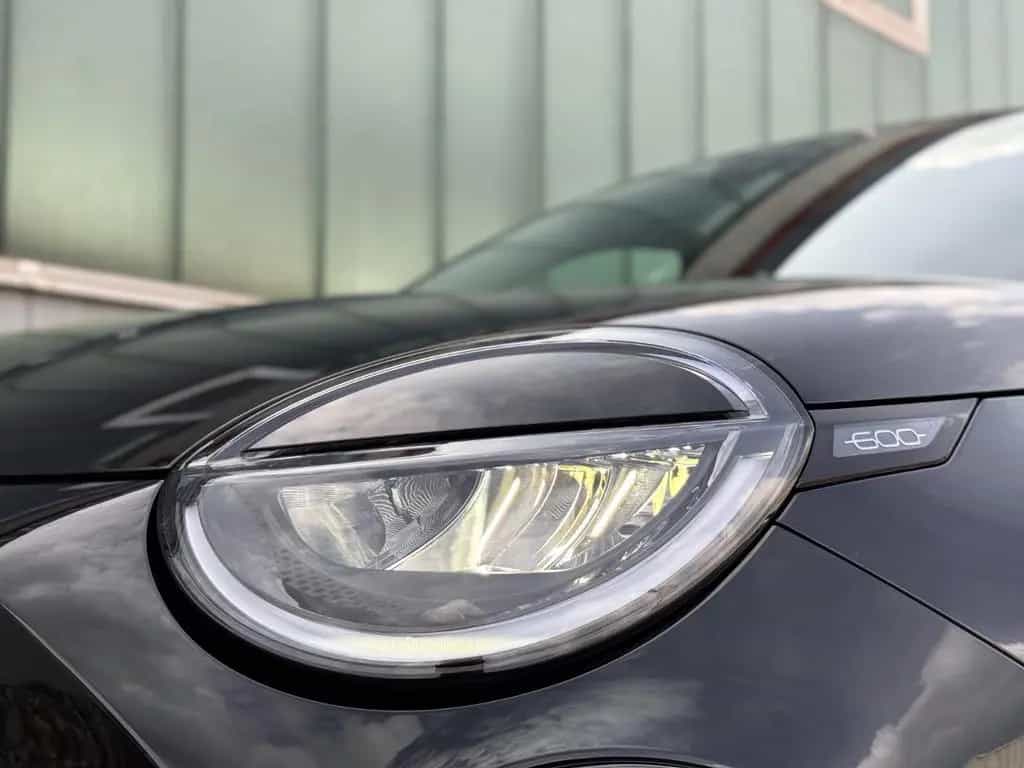 Fiat 600 Hybrid *CARPLAY|360°|ASSIST* 03/2025-photo-5