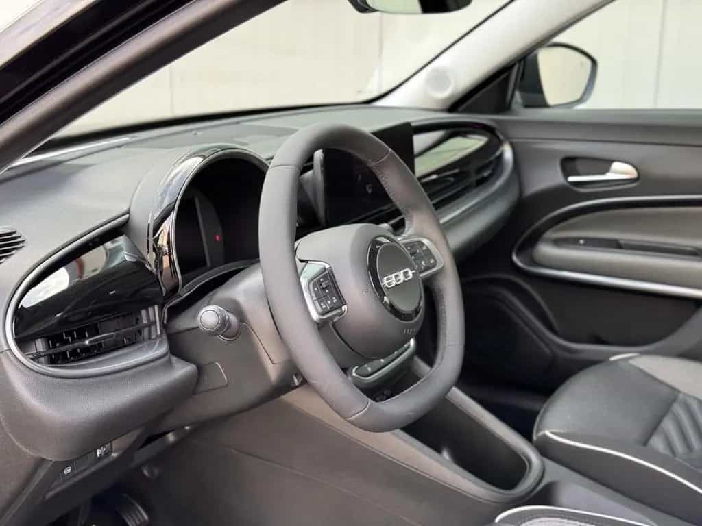 Fiat 600 Hybrid *CARPLAY|360°|ASSIST* 03/2025-photo-8