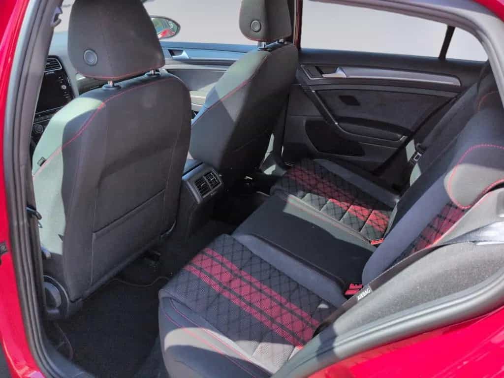 Volkswagen Golf VII "TCR" DSG KAMAERA+PANO+DCC+19" 04/2019-photo-14