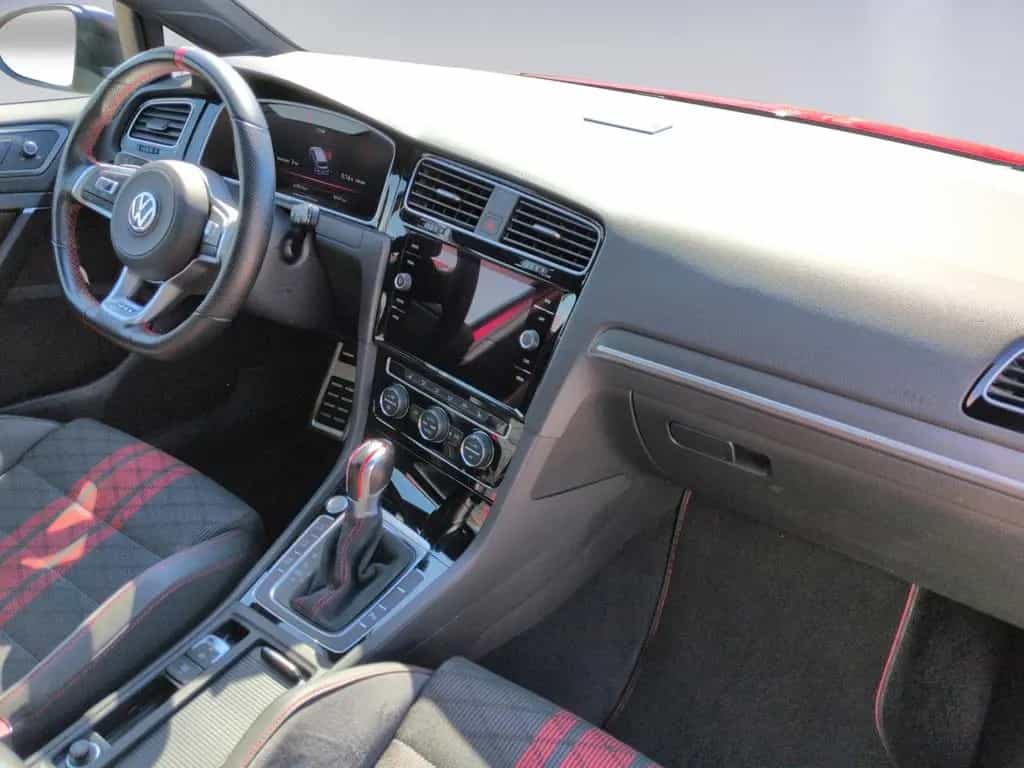 Volkswagen Golf VII "TCR" DSG KAMAERA+PANO+DCC+19" 04/2019-photo-18