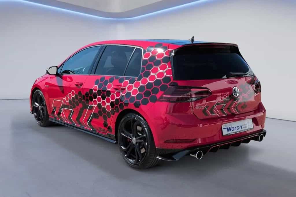 Volkswagen Golf VII "TCR" DSG KAMAERA+PANO+DCC+19" 04/2019-photo-2