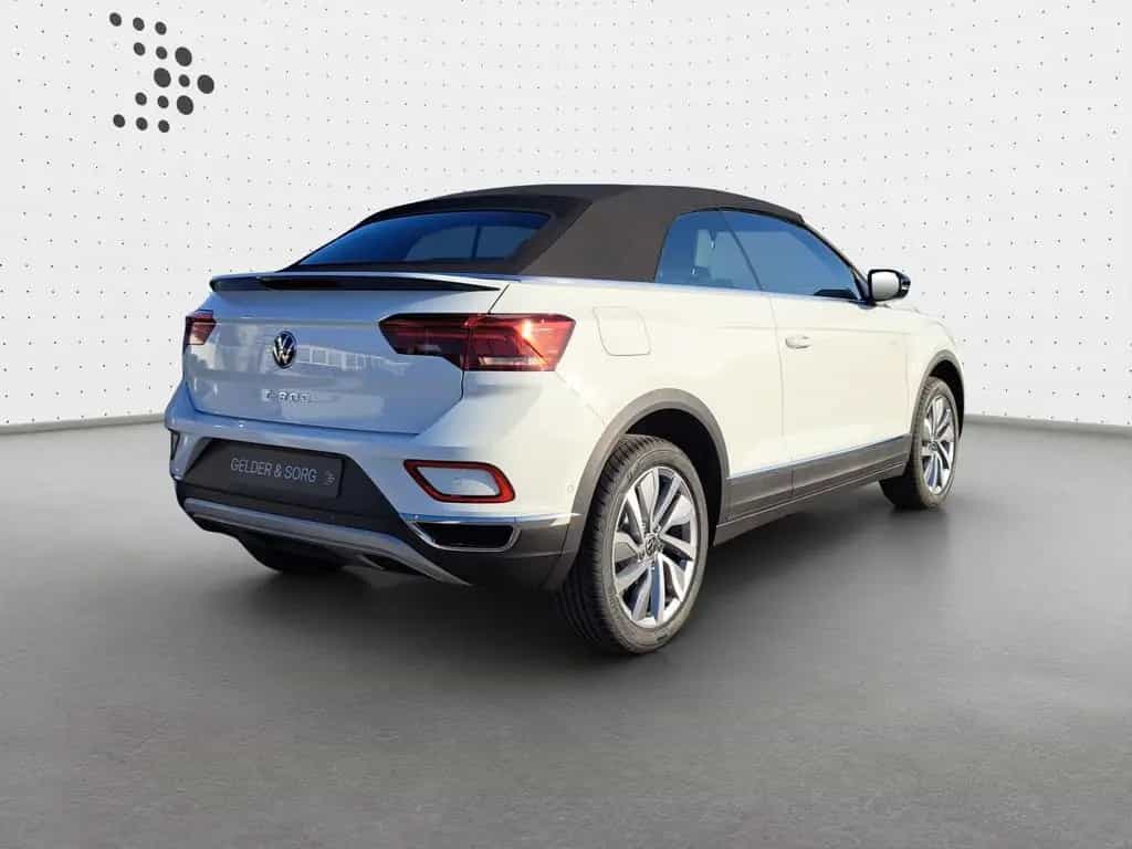 Volkswagen T-Roc Cabriolet Energy 1.5 TSI |AHK|RFK|5J.Garan 03/2026-photo-0