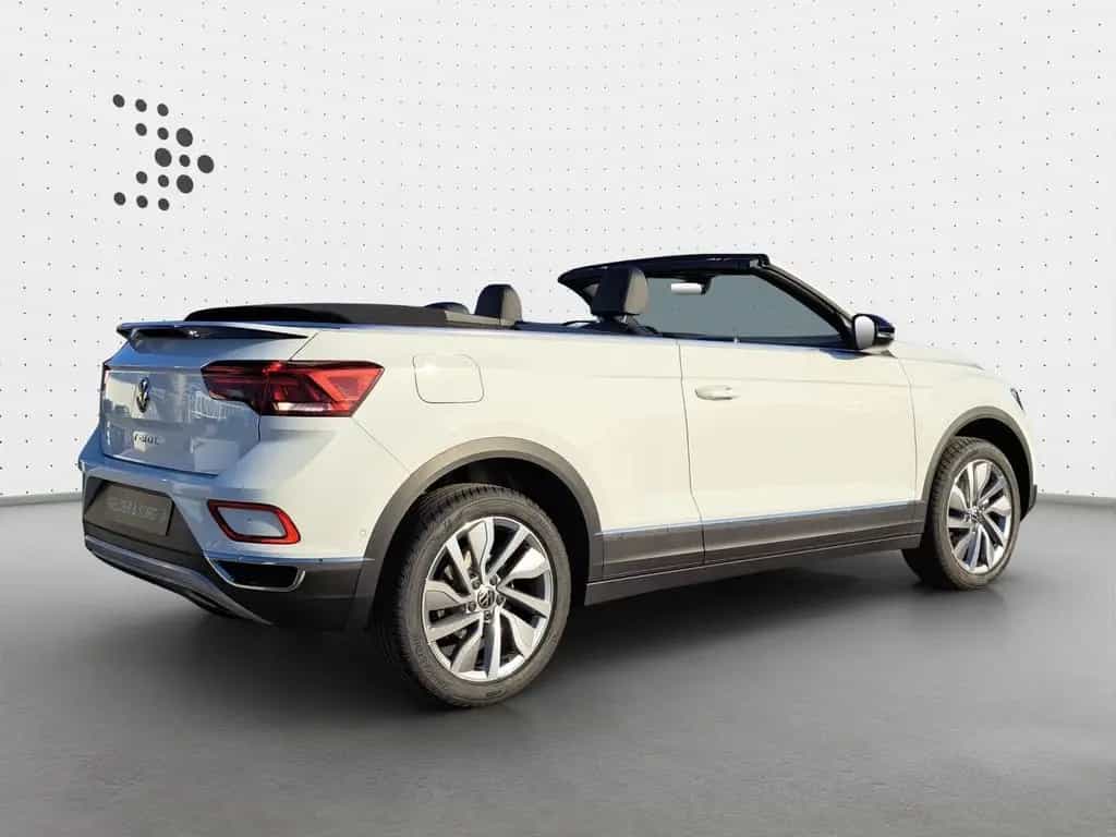Volkswagen T-Roc Cabriolet Energy 1.5 TSI |AHK|RFK|5J.Garan 03/2026-photo-17
