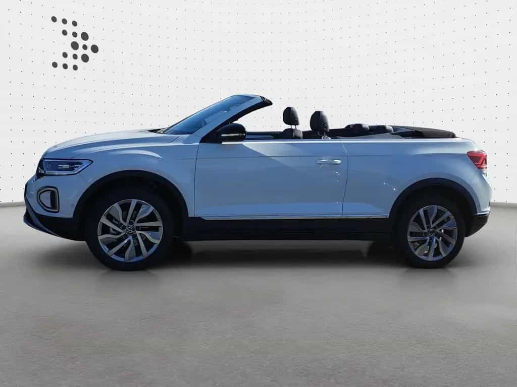 Volkswagen T-Roc Cabriolet Energy 1.5 TSI |AHK|RFK|5J.Garan 03/2026-photo-1