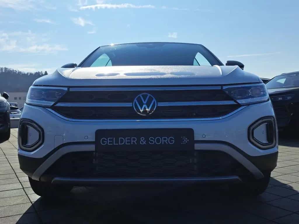 Volkswagen T-Roc Cabriolet Energy 1.5 TSI |AHK|RFK|5J.Garan 03/2026-photo-21