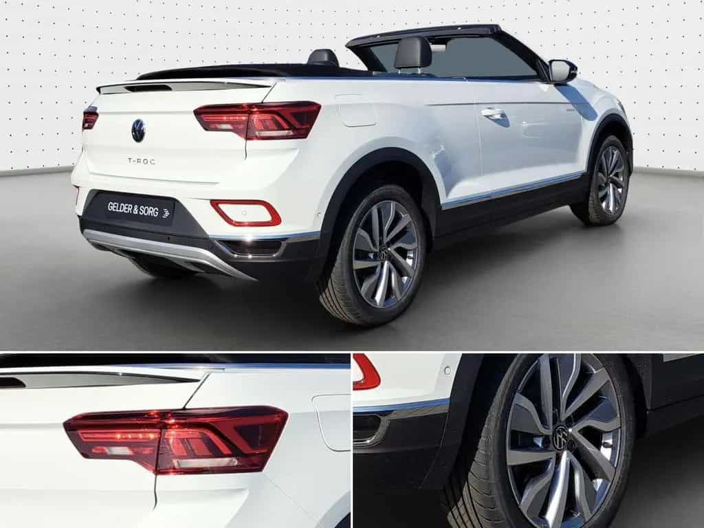 Volkswagen T-Roc Cabriolet Energy 1.5 TSI |AHK|RFK|5J.Garan 03/2026-photo-23