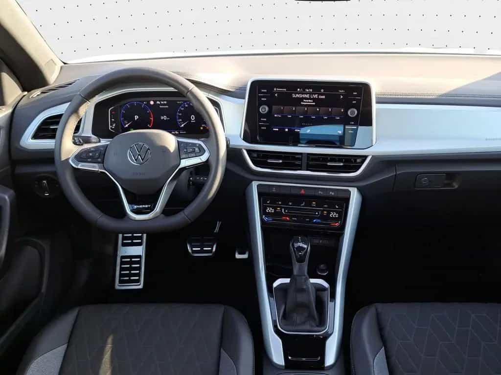 Volkswagen T-Roc Cabriolet Energy 1.5 TSI |AHK|RFK|5J.Garan 03/2026-photo-3
