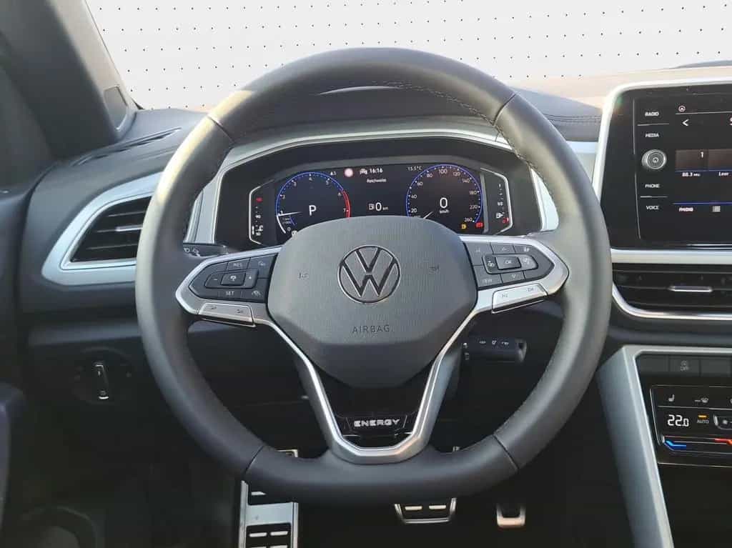 Volkswagen T-Roc Cabriolet Energy 1.5 TSI |AHK|RFK|5J.Garan 03/2026-photo-6