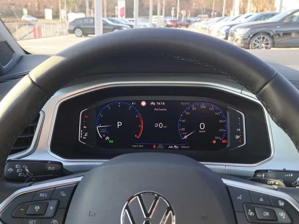 Volkswagen T-Roc Cabriolet Energy 1.5 TSI |AHK|RFK|5J.Garan 03/2026-photo-7
