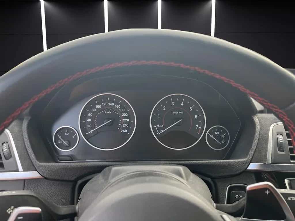 BMW 4 Series 430i Cabrio / M-Sport / Memory / Leder / Kamera 07/2018-photo-14