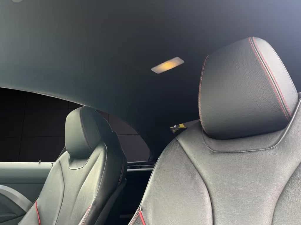 BMW 4 Series 430i Cabrio / M-Sport / Memory / Leder / Kamera 07/2018-photo-17
