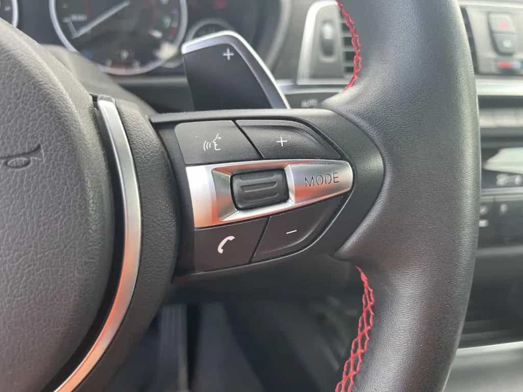 BMW 4 Series 430i Cabrio / M-Sport / Memory / Leder / Kamera 07/2018-photo-22